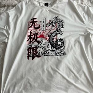 graphic short sleeve tee